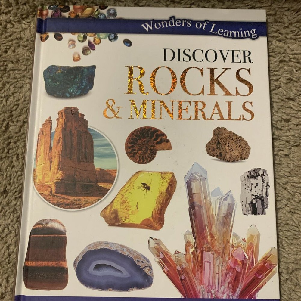 4/$16 Wonders of Learning Children's Science Book